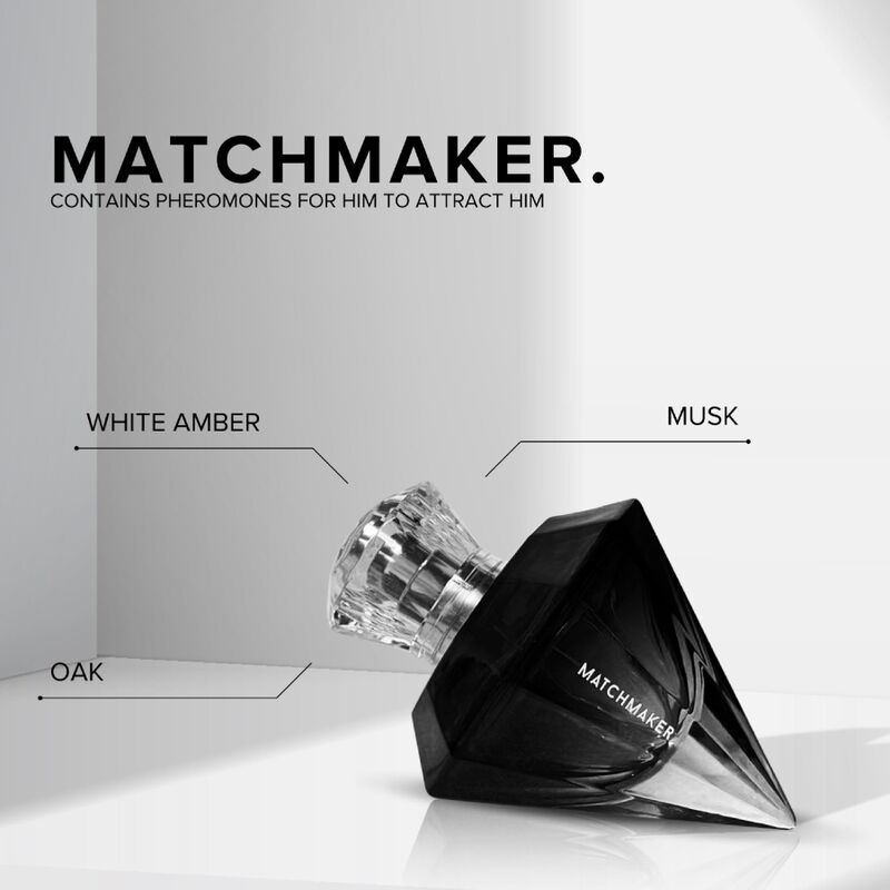 Eye Of Love-Matchmaker Black Diamond Parfüm Pheromoni für El-30 ml · Parfüms & Pheromone (Bild 9)
