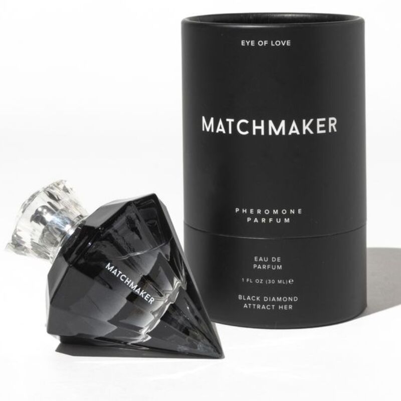 Eye Of Love-Matchmaker Black Diamond Parfüm Pheromoni für El-30 ml · Parfüms & Pheromone