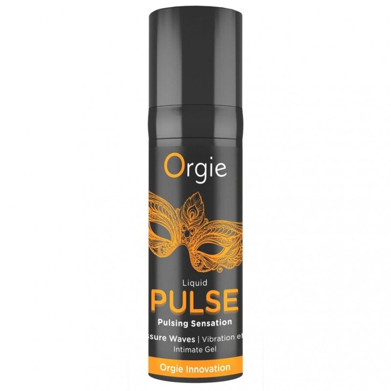 Orgie-Pulse Gel Intim mit Gefühl der Taste 15 ml · Kosmetika & Aphrodisiaka (Bild 3)