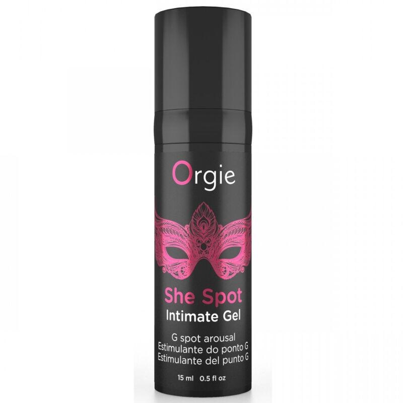 Orgie-She Spot Gel Intimo für den Punkt G 15 ml · Kosmetika & Aphrodisiaka (Bild 3)