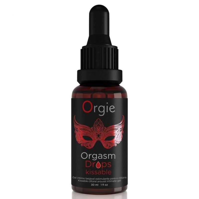 Orgie-Orgasmus Drops Kissable Tropfen für Klitoris 30 ml · Kosmetika & Aphrodisiaka (Bild 2)