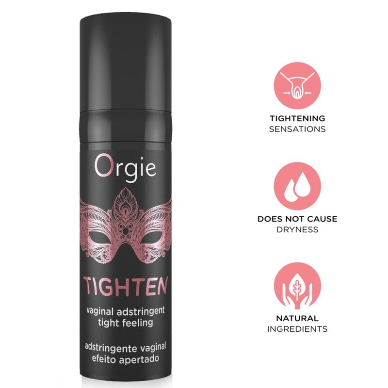 Orgie-Tighten Intimgel mit Verengungseffekt 15 ml