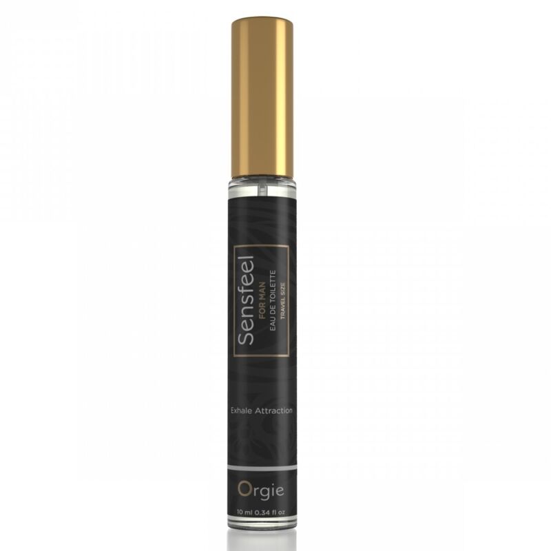 Orgie-Sensfeel Toilette Wasser Pheromone Männer 10 ml · Parfüms & Pheromone (Bild 2)