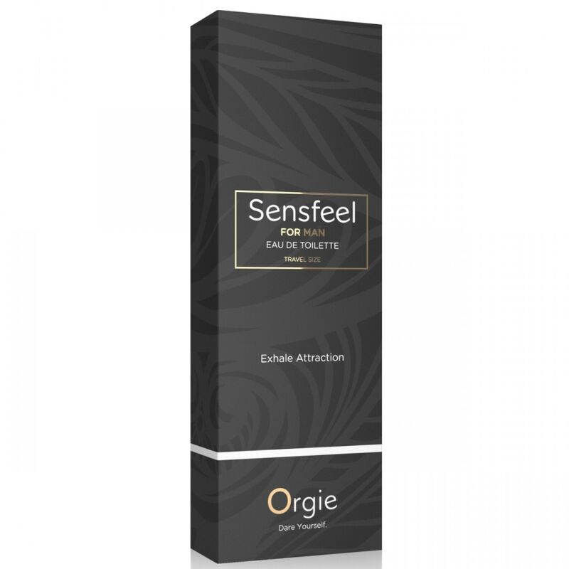 Orgie-Sensfeel Toilette Wasser Pheromone Männer 10 ml · Parfüms & Pheromone (Bild 3)