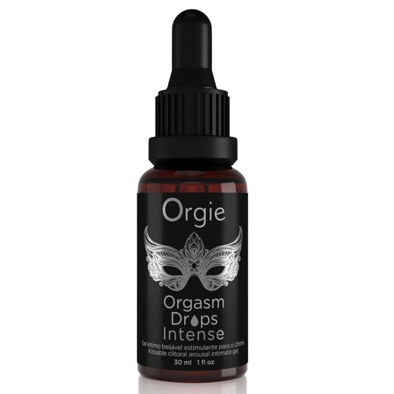 Orgie-Orgasmus Drops Intense Klitoristropfen 30 ml · Kosmetika & Aphrodisiaka (Bild 3)