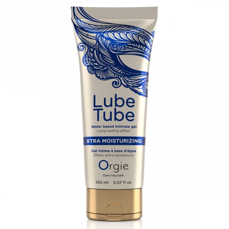 Orgie-Lube Tube Xtra Moisturizing Gleitgel auf Wasserbasis · Kosmetika & Aphrodisiaka (Bild 2)