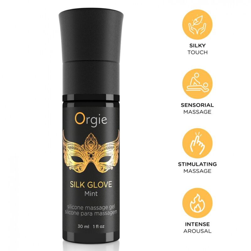 Orgie-Pearl Lust Massage Sensorische Massage-Kit 30 ml · Kosmetika & Aphrodisiaka