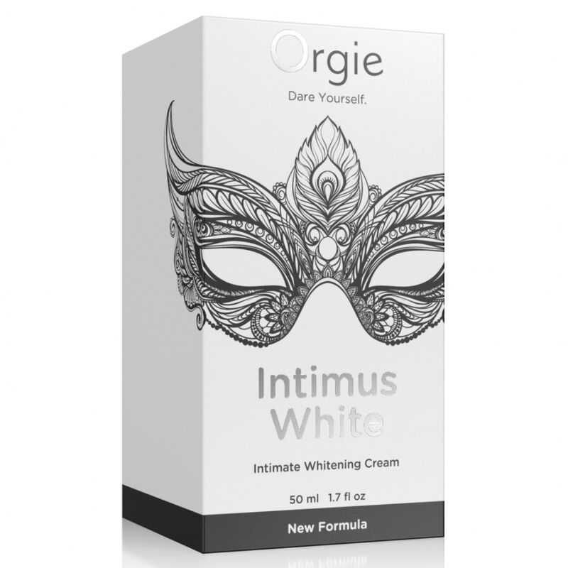 Orgie-Intimus White White White Creme Intima 50 ml · Kosmetika & Aphrodisiaka (Bild 2)
