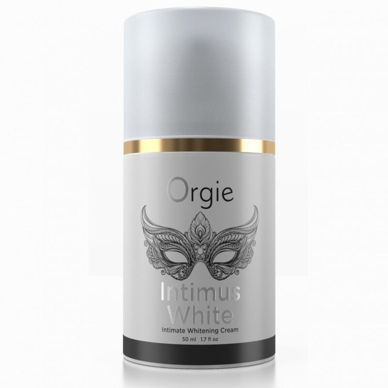 Orgie-Intimus White White White Creme Intima 50 ml · Kosmetika & Aphrodisiaka (Bild 3)