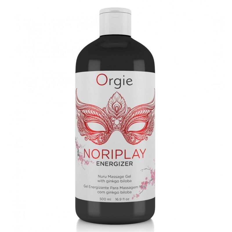 Orgie-Noriplay Energizer Gel Nuru 500 ml Massage · Kosmetika & Aphrodisiaka (Bild 2)