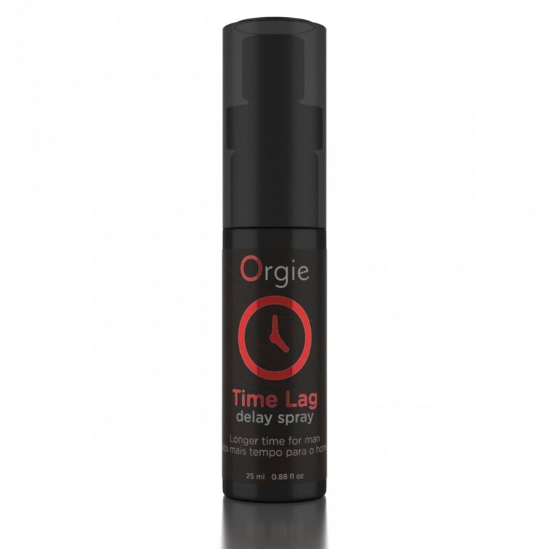 Orgie-Time Lag Spray Verzögert ohne Betäubung 25 ml · Kosmetika & Aphrodisiaka (Bild 3)
