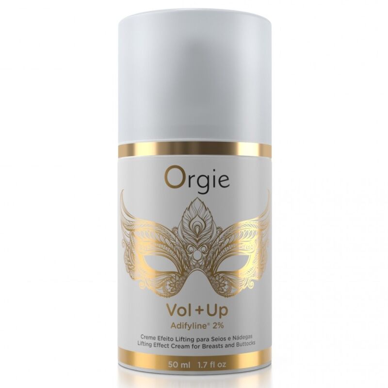 Orgie-Vol+Up Creme für Brüste und Feci 50 ml · Oralsex & Körperspiele (Bild 3)