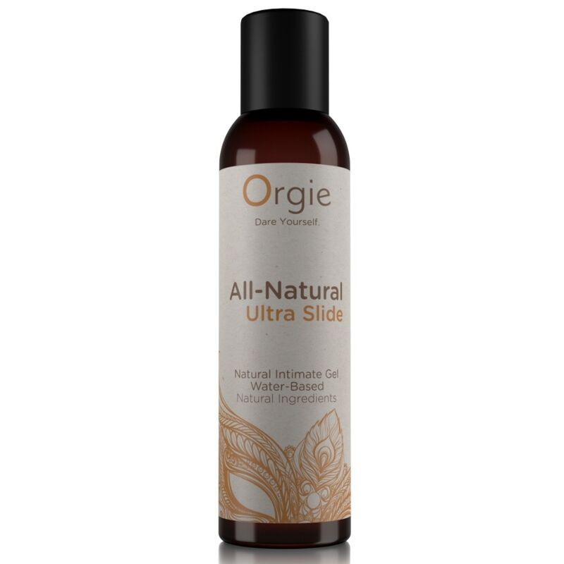 Orgie-All-Natural Ultra Slide Gleitgel auf Wasserbasis · Kosmetika & Aphrodisiaka (Bild 2)