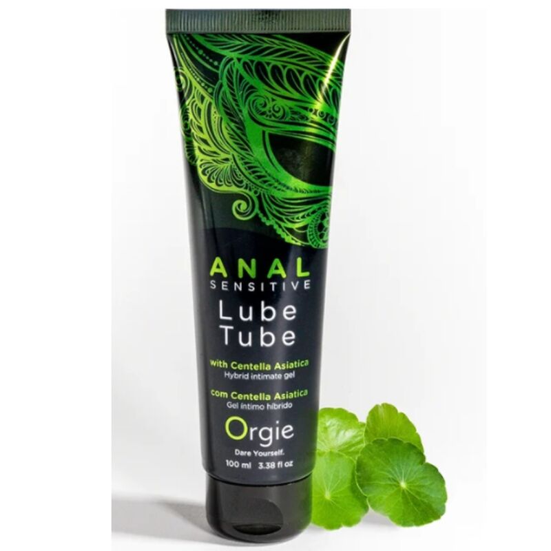 Orgie-Lube Analrohr Sensitive Gleitgel Hybrid Anal · Kosmetika & Aphrodisiaka (Bild 2)