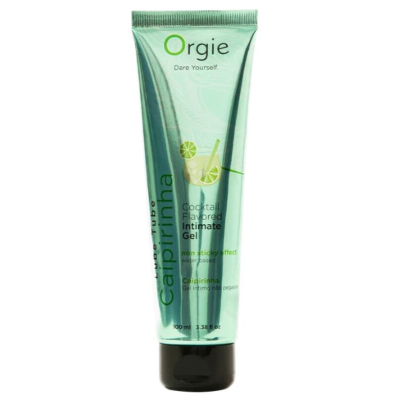Orgie-Lube Tube Cocktail Caipirinha Gleitgel 100 ml · Kosmetika & Aphrodisiaka (Bild 3)