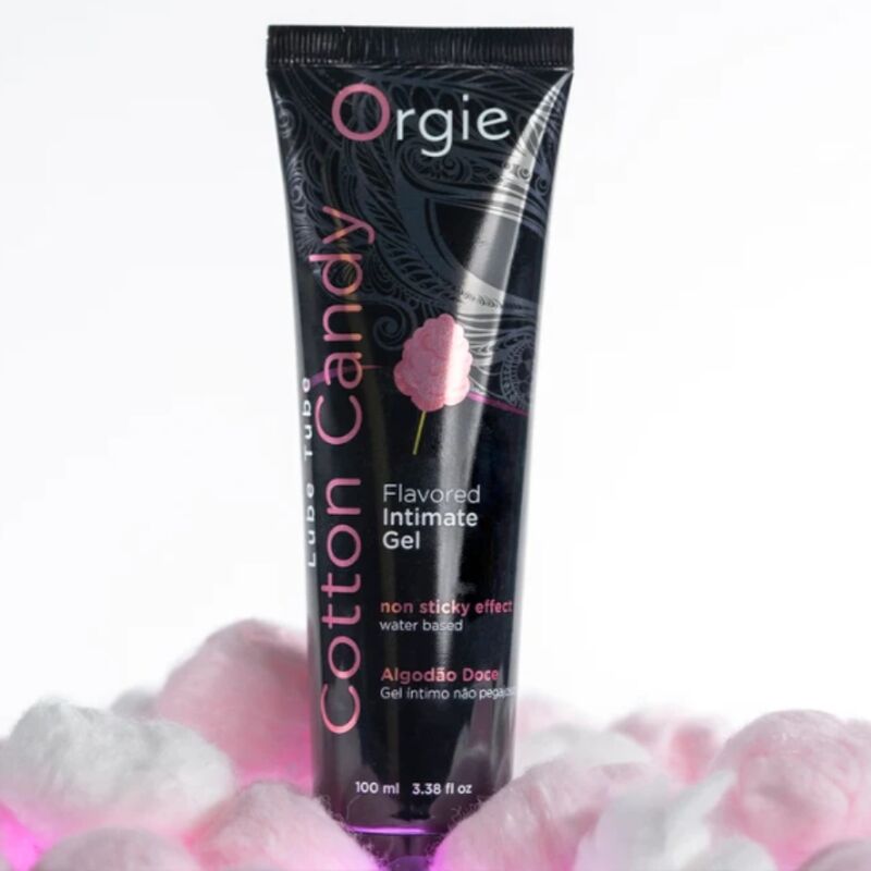 Orgie-Lube Rohr Gleitgel mit Wattana Zuckergeschmack · Kosmetika & Aphrodisiaka (Bild 4)