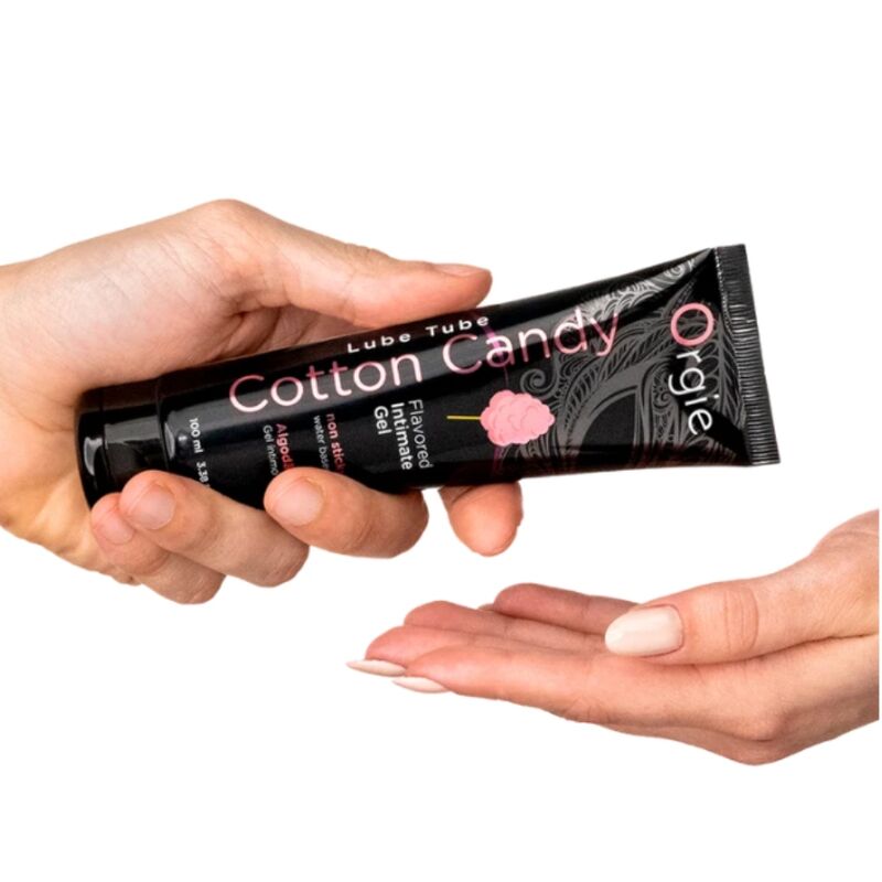 Orgie-Lube Rohr Gleitgel mit Wattana Zuckergeschmack · Kosmetika & Aphrodisiaka (Bild 3)