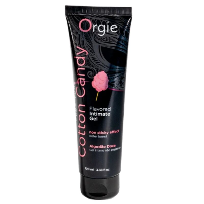 Orgie-Lube Rohr Gleitgel mit Wattana Zuckergeschmack · Kosmetika & Aphrodisiaka (Bild 2)