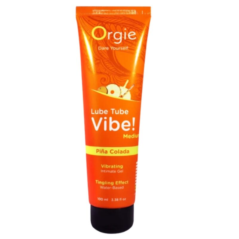 Orgie-Vibe! Piña Colada Gleitgel Mittelformicolio · Kosmetika & Aphrodisiaka (Bild 3)