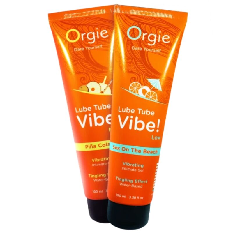 Orgie-Vibe! Sex on the Beach Gleitgel Formicolio Leicht · Kosmetika & Aphrodisiaka (Bild 3)