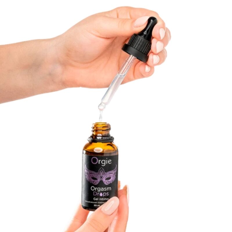Orgie-Orgasmustropfen für die Klitoris 30 ml · Kosmetika & Aphrodisiaka (Bild 4)