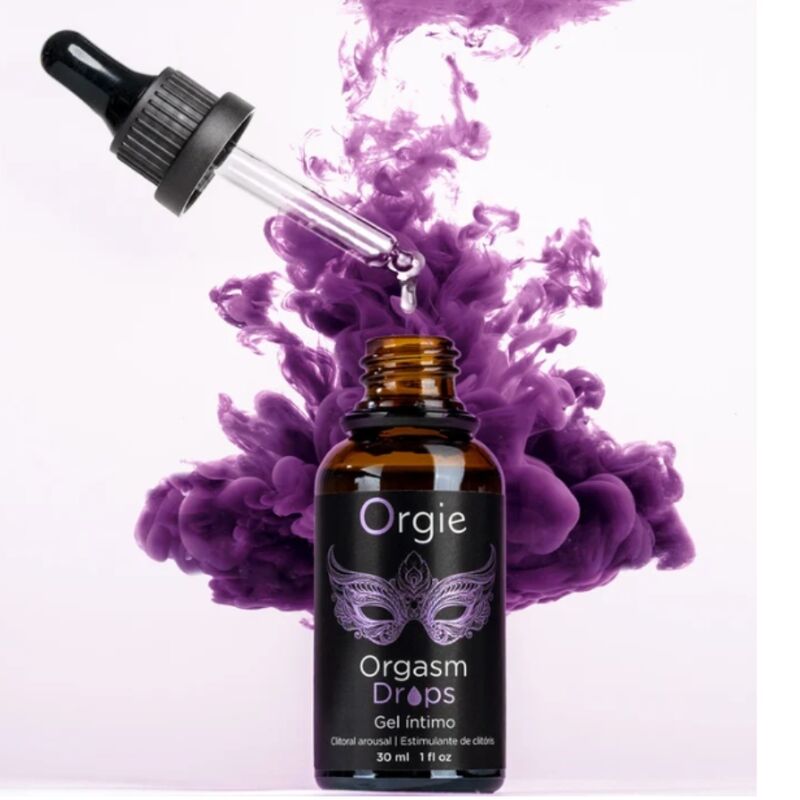 Orgie-Orgasmustropfen für die Klitoris 30 ml · Kosmetika & Aphrodisiaka (Bild 2)