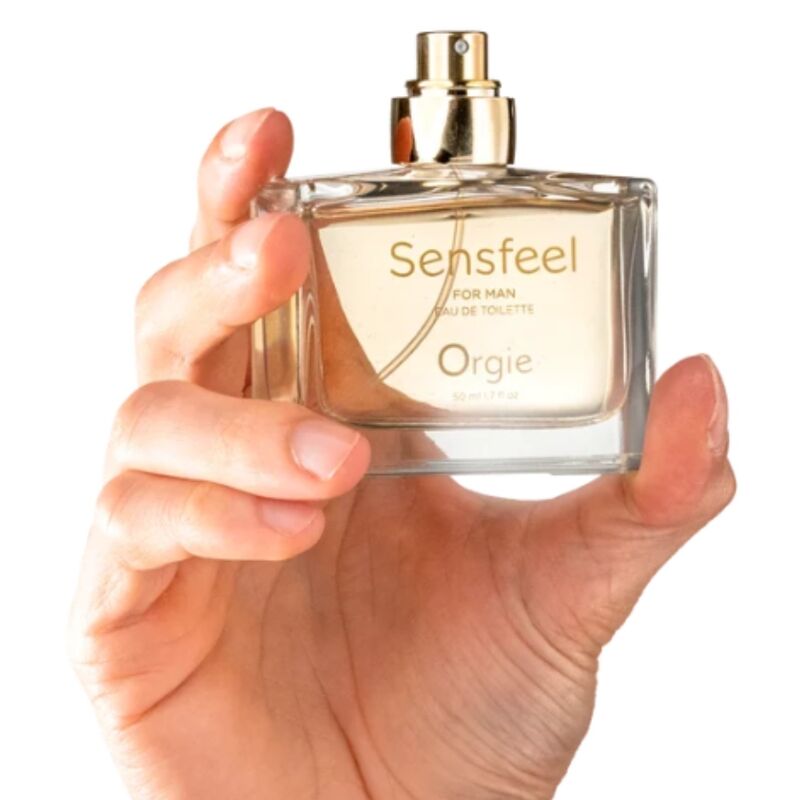 Orgie-Sensfeel Badewasser Pheromon Männer 50 ml · Parfüms & Pheromone (Bild 2)