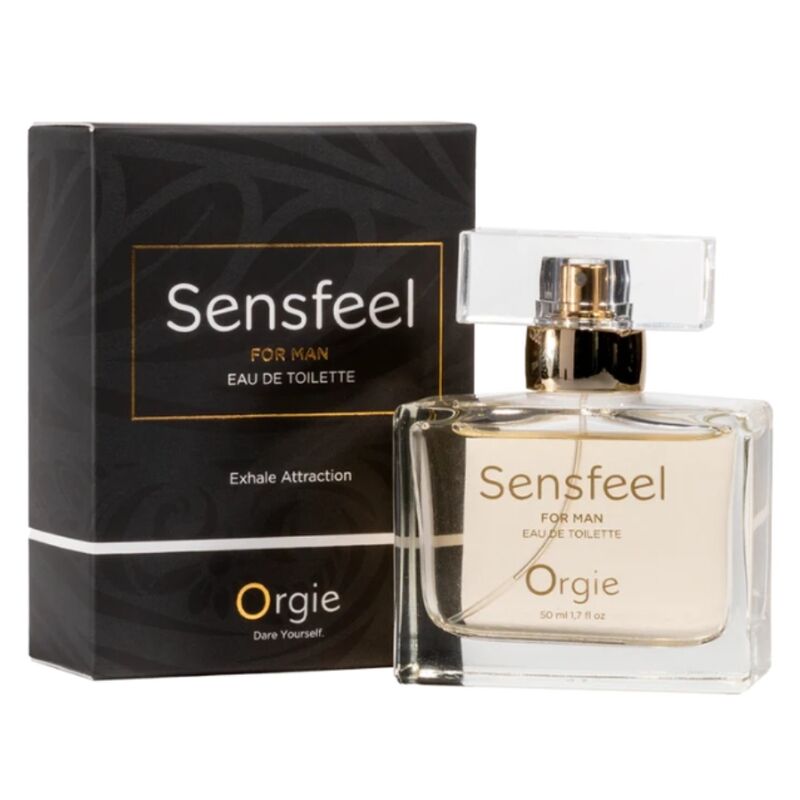 Orgie-Sensfeel Badewasser Pheromon Männer 50 ml · Parfüms & Pheromone (Bild 3)