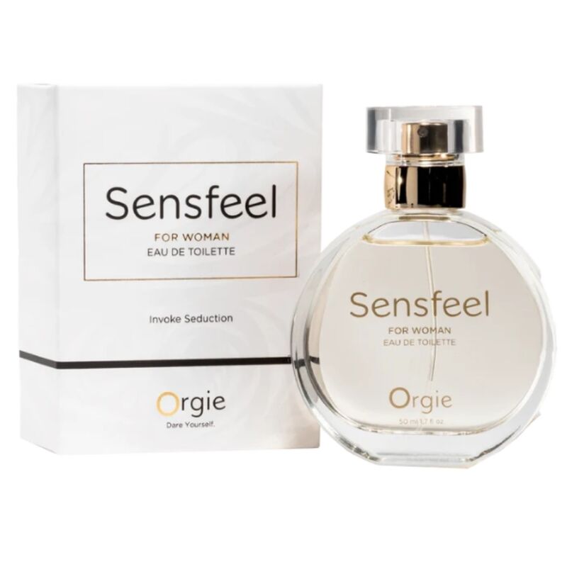 Orgie-Sensfeel Eau de Toilette Pheromonen Frauen 50 ml · Parfüms & Pheromone (Bild 2)