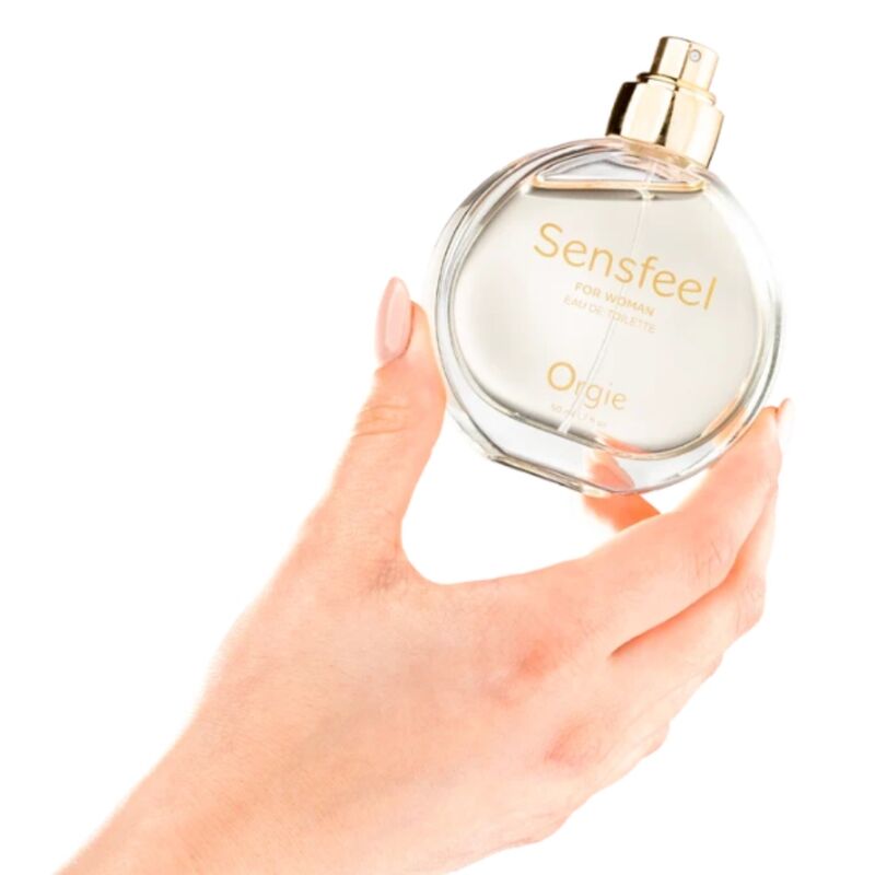 Orgie-Sensfeel Eau de Toilette Pheromonen Frauen 50 ml · Parfüms & Pheromone (Bild 3)
