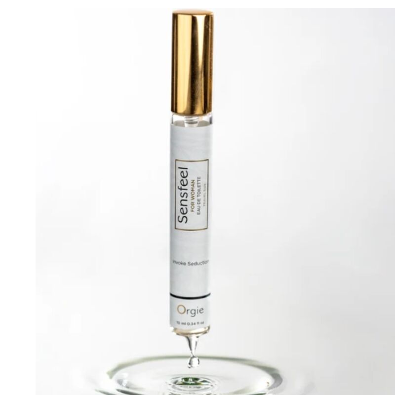 Orgie-Sensfeel Eau de Toilette Pheromonen Frauen 10 ml · Parfüms & Pheromone (Bild 4)