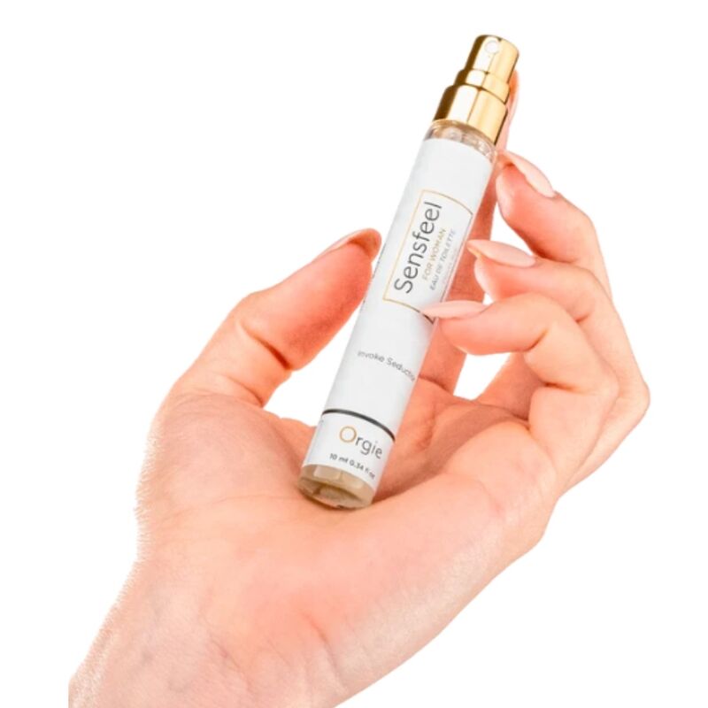 Orgie-Sensfeel Eau de Toilette Pheromonen Frauen 10 ml · Parfüms & Pheromone (Bild 2)