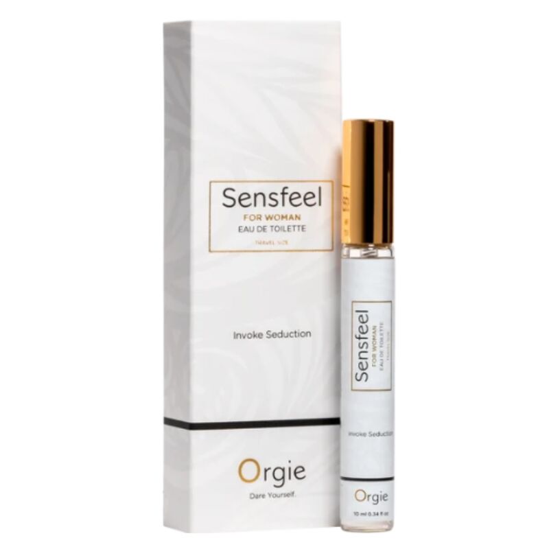 Orgie-Sensfeel Eau de Toilette Pheromonen Frauen 10 ml · Parfüms & Pheromone (Bild 3)