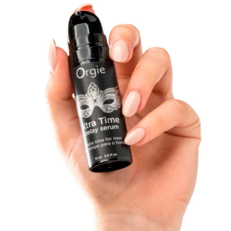 Orgie-Xtra Time Silikon Serum Verzögerung 15 ml · Kosmetika & Aphrodisiaka (Bild 3)