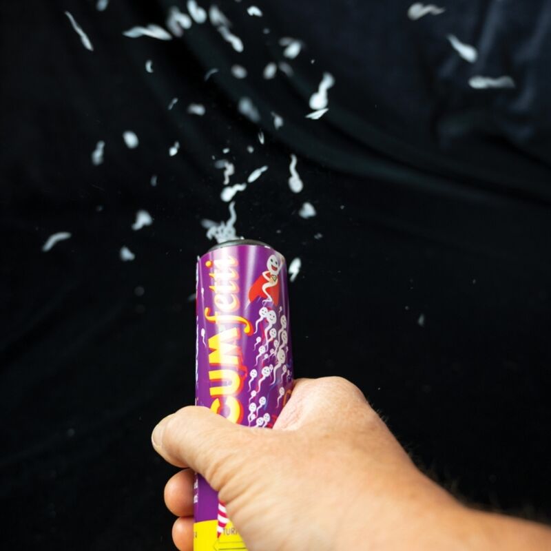 Spencer & Fleetwood-Cumfetti Cannone di Confetti Sperma · Spiele & Geschenke (Bild 3)