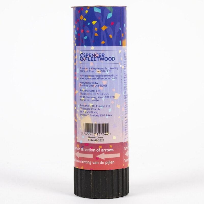 Spencer & Fleetwood-Cumfetti Cannone di Confetti Sperma · Spiele & Geschenke (Bild 2)