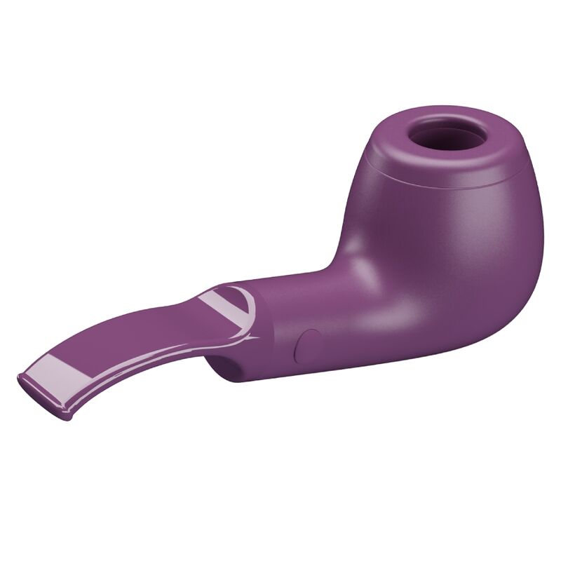 Pretty Love-Pipe Stimulator Ritmico 10 Modi Lila · Vibratoren (Bild 9)