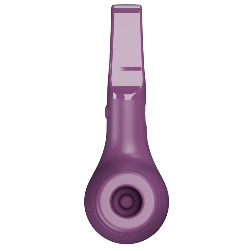 Pretty Love-Pipe Stimulator Ritmico 10 Modi Lila · Vibratoren (Bild 7)
