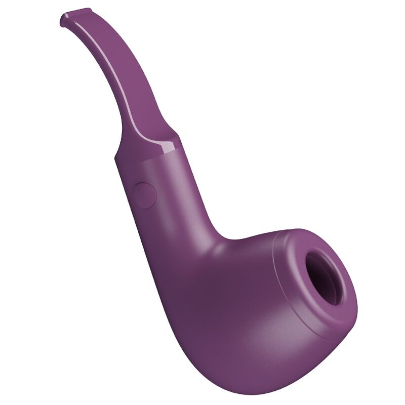 Pretty Love-Pipe Stimulator Ritmico 10 Modi Lila · Vibratoren (Bild 6)