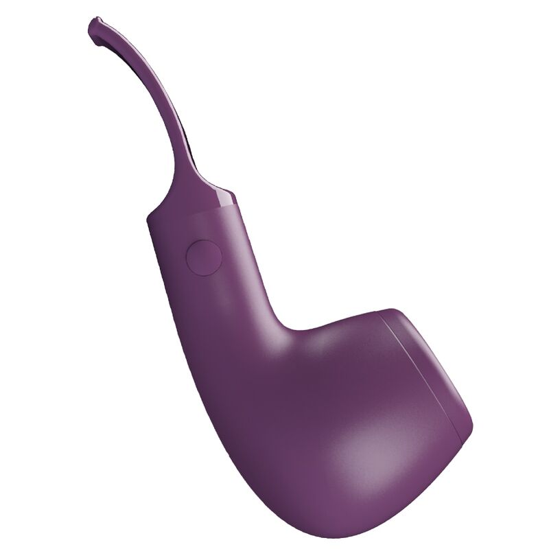 Pretty Love-Pipe Stimulator Ritmico 10 Modi Lila · Vibratoren (Bild 8)