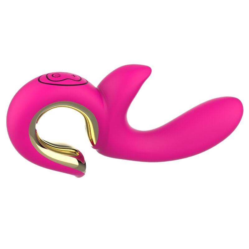 Nalone-Lulu Vibrator Kaninchen mit Rosa Schubbewegung · Vibratoren (Bild 3)