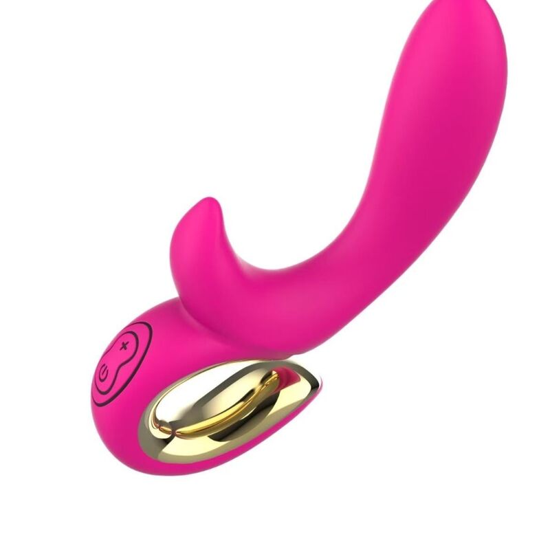 Nalone-Lulu Vibrator Kaninchen mit Rosa Schubbewegung · Vibratoren (Bild 4)