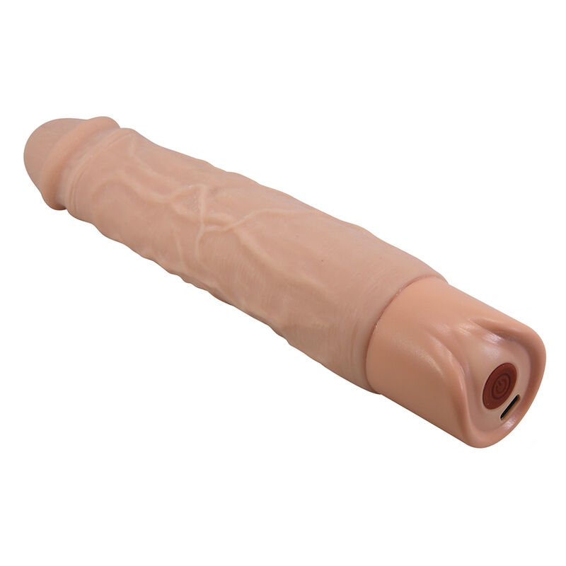 Pretty Love-Kessler Dildo Realistisch Vibrator 22 cm Natural · Sextoys (Bild 7)