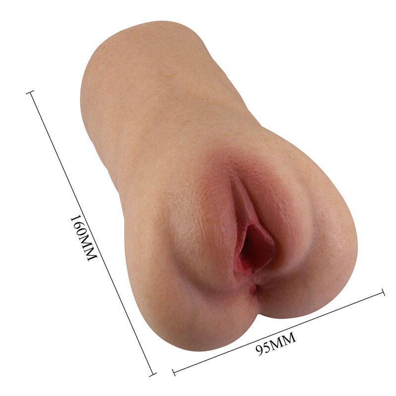 Pretty Love-Ottilie Masturbator Realistische Vagina Silikone · Sextoys (Bild 2)