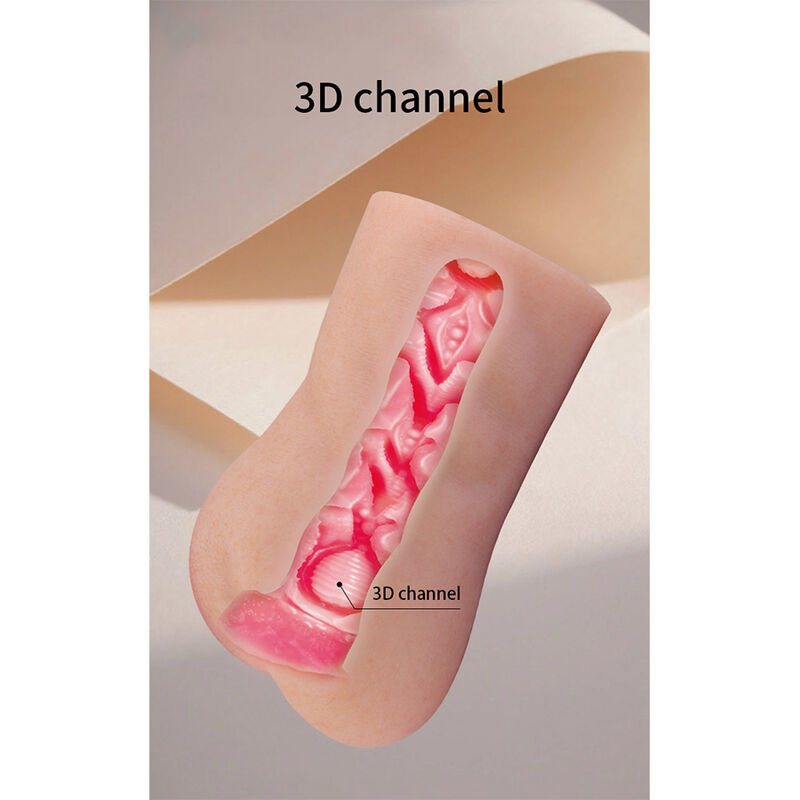 Pretty Love-Ottilie Masturbator Realistische Vagina Silikone · Sextoys (Bild 9)