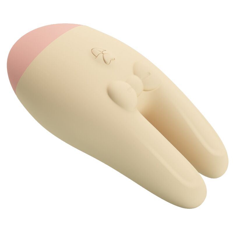 Romance-Stimulator außen Bunny mit 7 Modi Vibration · Vibratoren (Bild 3)