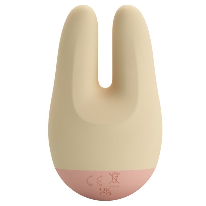 Romance-Stimulator außen Bunny mit 7 Modi Vibration · Vibratoren (Bild 5)