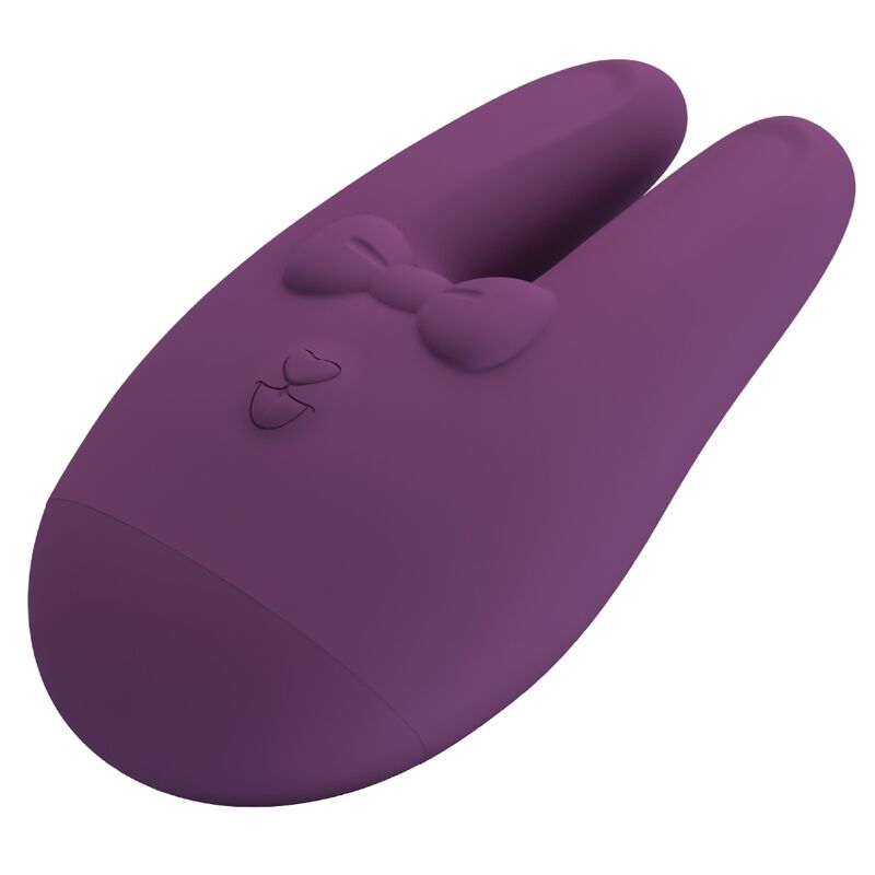 Romance-Stimulator außen Bunny mit 7 Modi Vibration · Vibratoren (Bild 8)