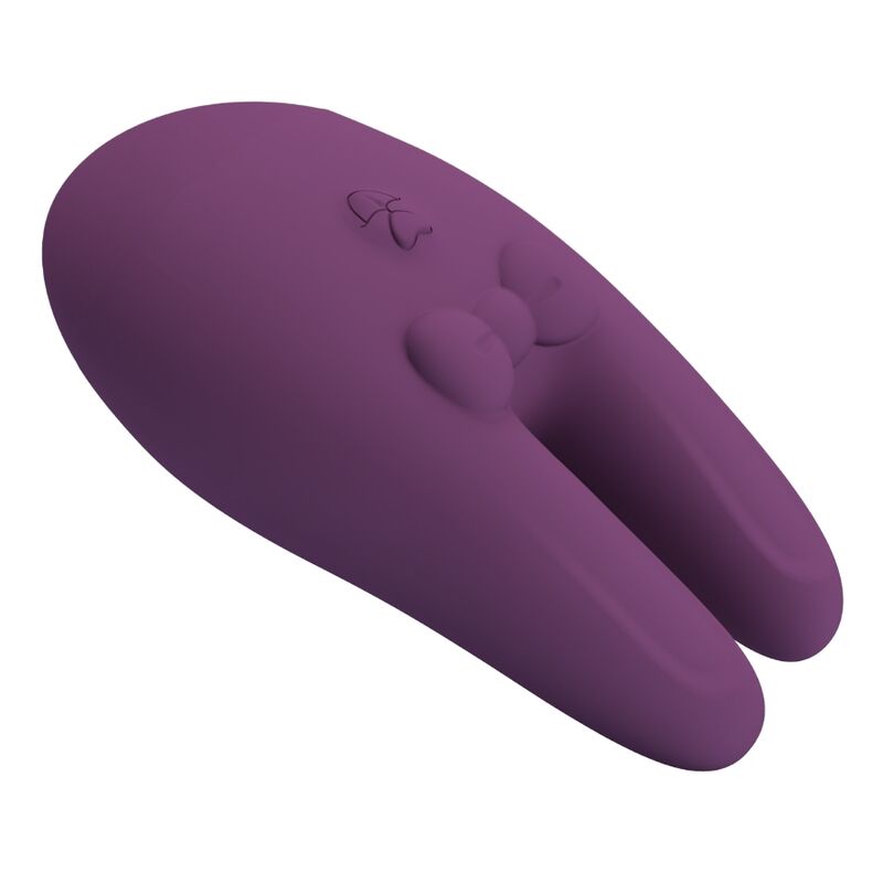 Romance-Stimulator außen Bunny mit 7 Modi Vibration · Vibratoren (Bild 10)
