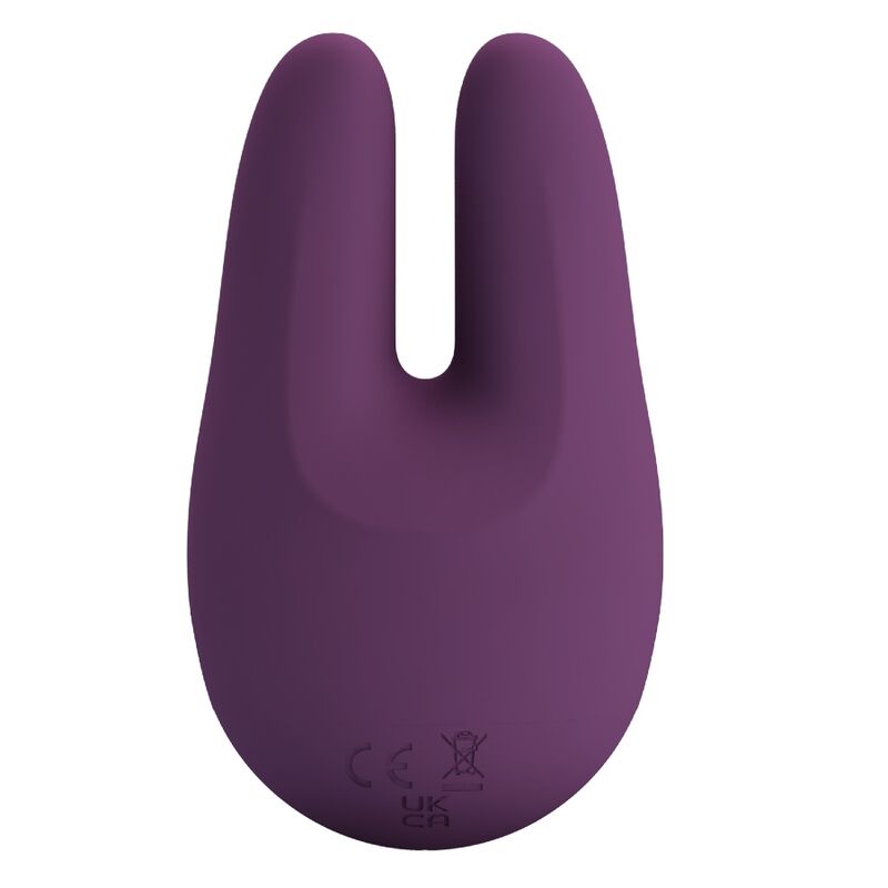 Romance-Stimulator außen Bunny mit 7 Modi Vibration · Vibratoren (Bild 6)